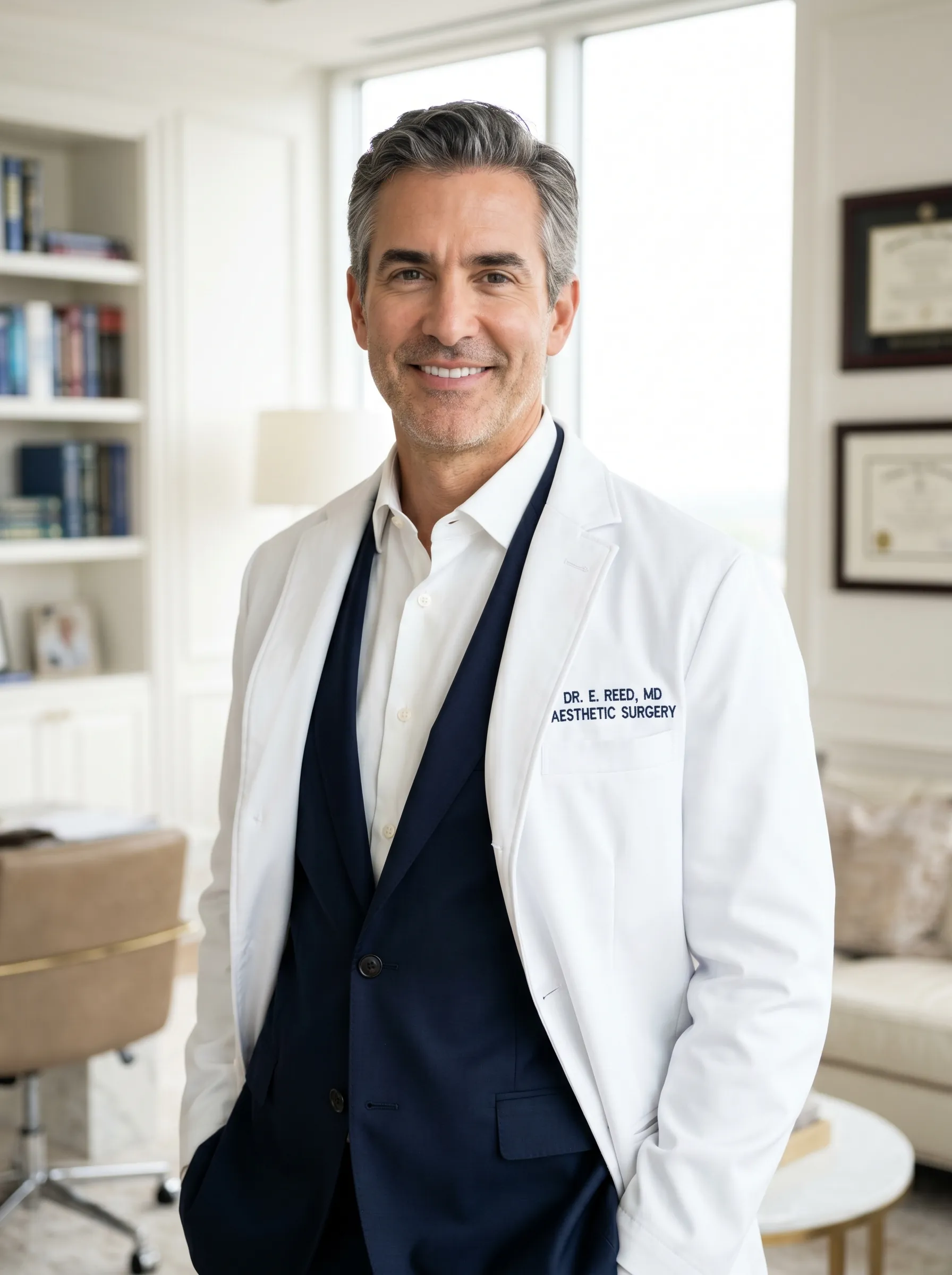 Dr. Paul E. Cox | Clinical portrait